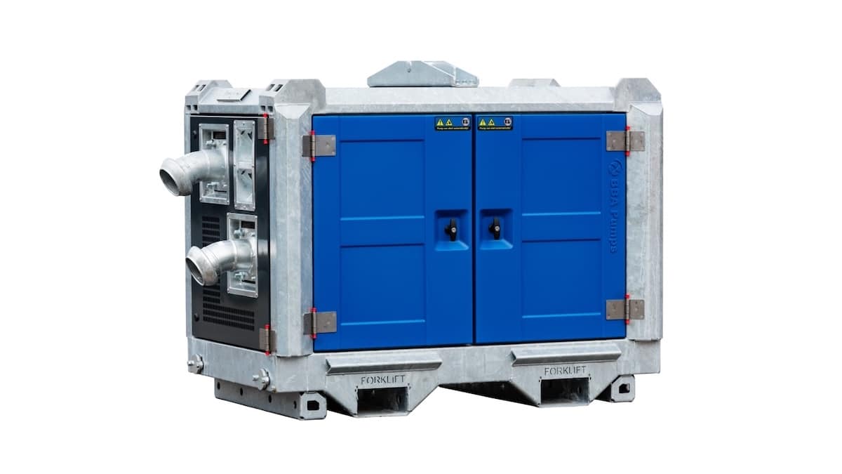 Lensepumpe diesel 6 Lensepumpe diesel 6